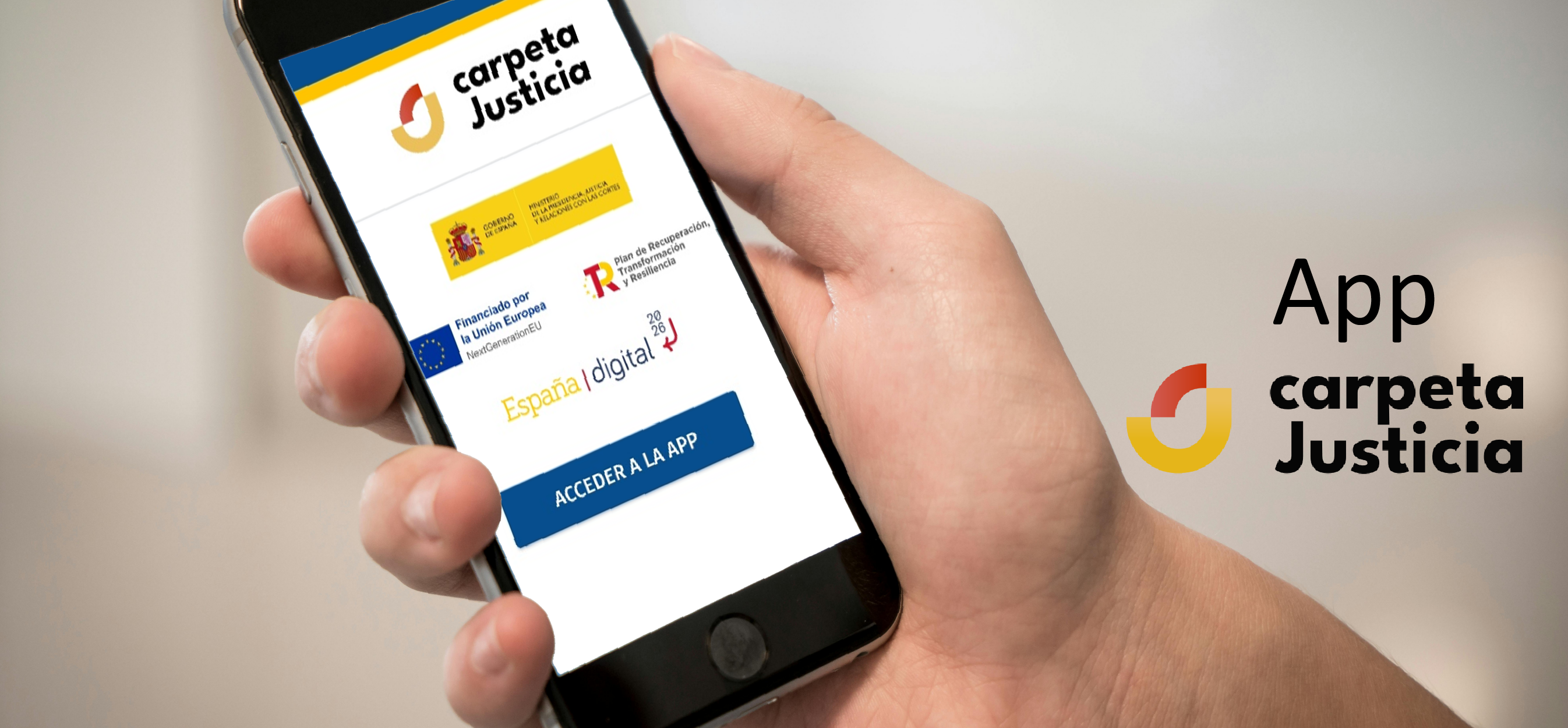 Banner app CJ responsive