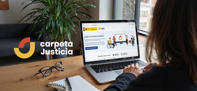 Campaña Carpeta Justicia 2025 responsive